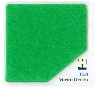 Moqueta ferial verde green
