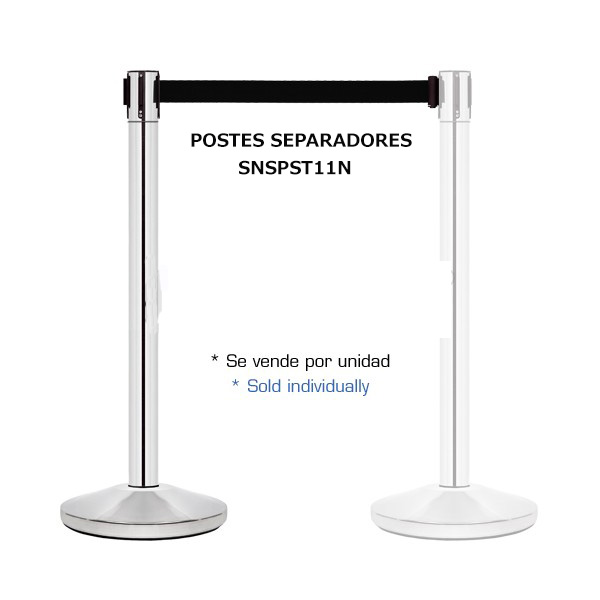 postes separadores económicos